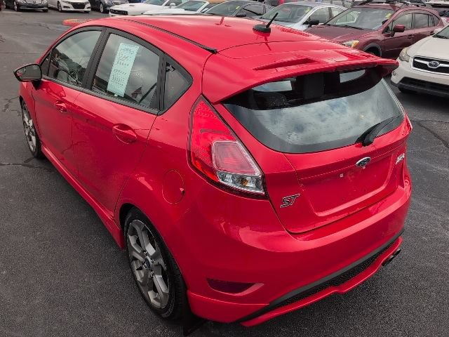 Used 2015 Ford Fiesta ST w/ ST Recaro Package FWD image 6