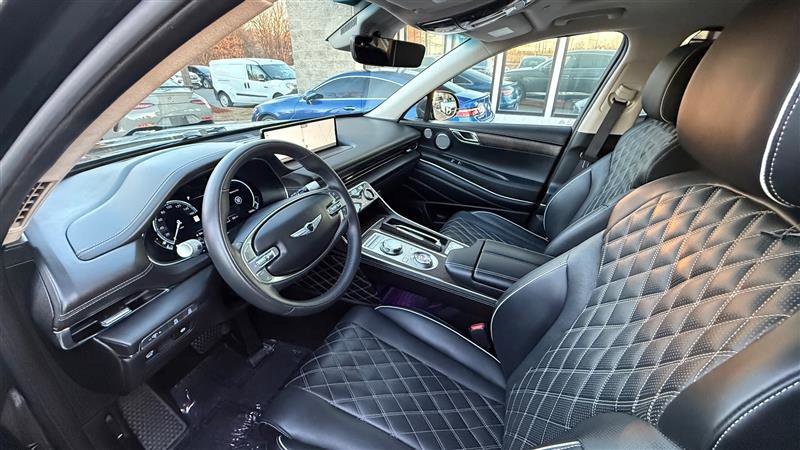 Used 2024 Genesis GV80 3.5T Prestige w/ Prestige Package image 9