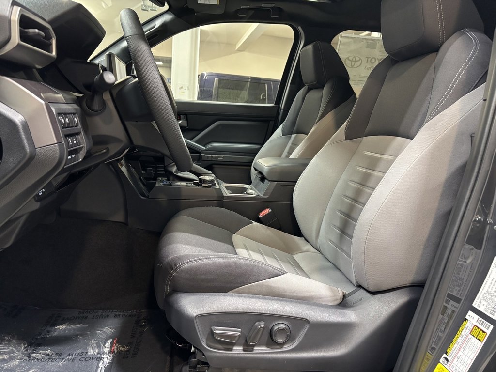 New 2025 Toyota Tacoma TRD Off-Road image 19