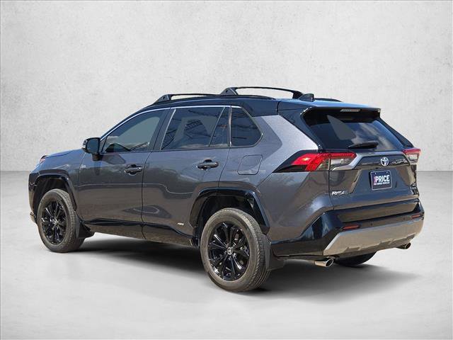 Used 2024 Toyota RAV4 XSE w/ Advanced Technology Package AWD/4WD image 8
