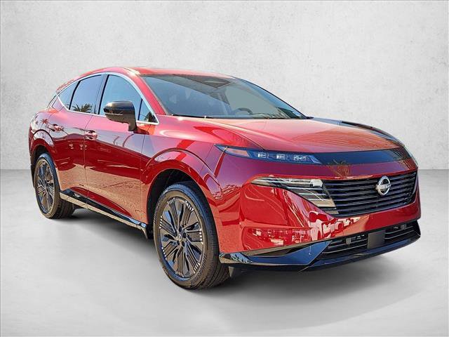 New 2026 Nissan Murano Platinum image 7