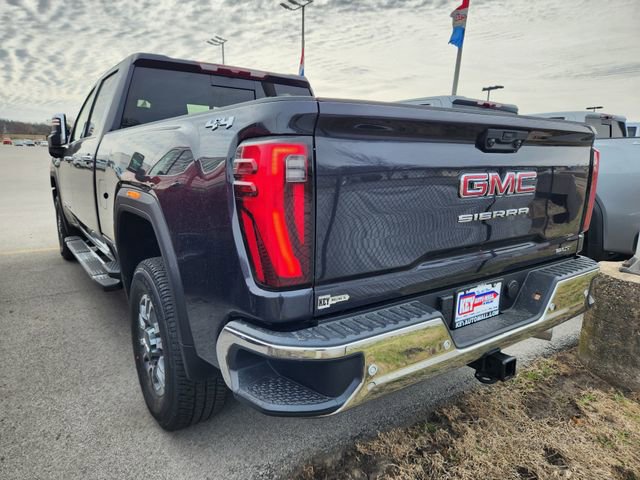 New 2026 GMC Sierra 2500 SLT w/ SLT Premium Package AWD/4WD image 3