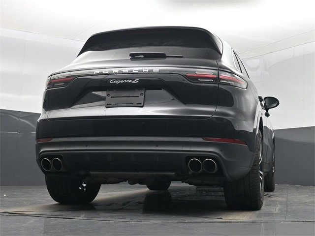 Used 2020 Porsche Cayenne S image 62