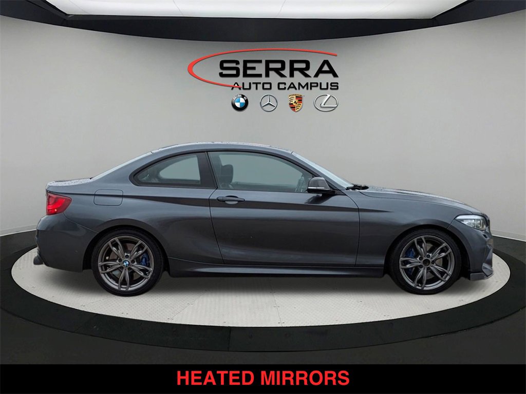 Used 2015 BMW M235i xDrive Coupe image 11
