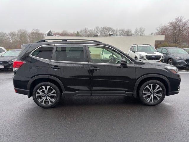 Used 2020 Subaru Forester Limited image 4