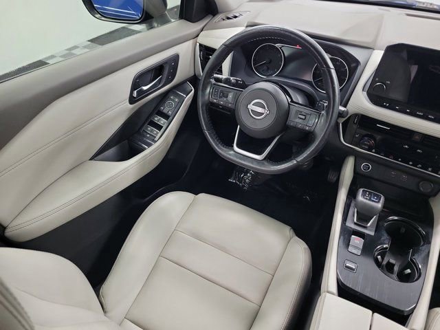 Used 2022 Nissan Rogue SL w/ SL Premium Package FWD image 15