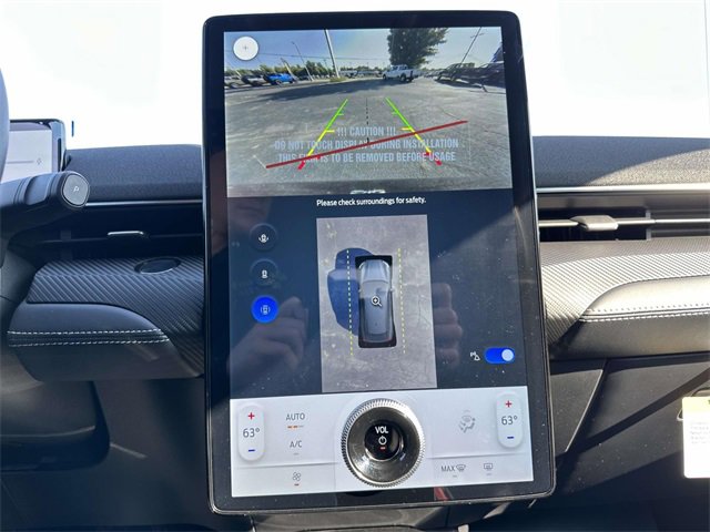 New 2025 Ford Mustang Mach-E Select image 24