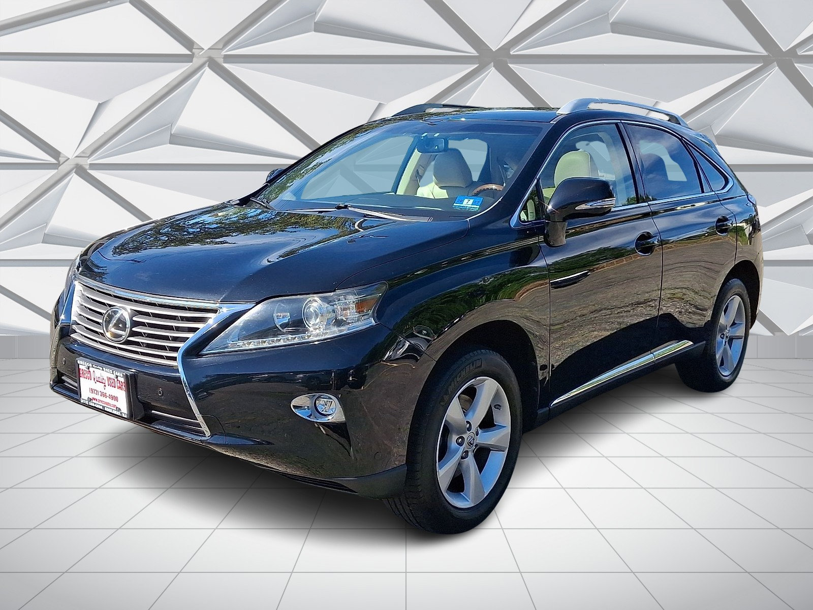Used 2015 Lexus RX 350 AWD image 4
