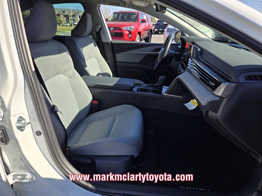 New 2026 Toyota Camry LE image 13