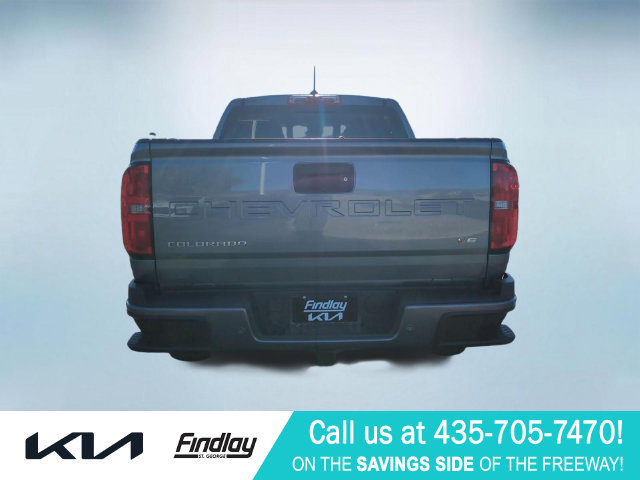 Used 2021 Chevrolet Colorado Z71 w/ Safety Package AWD/4WD image 6