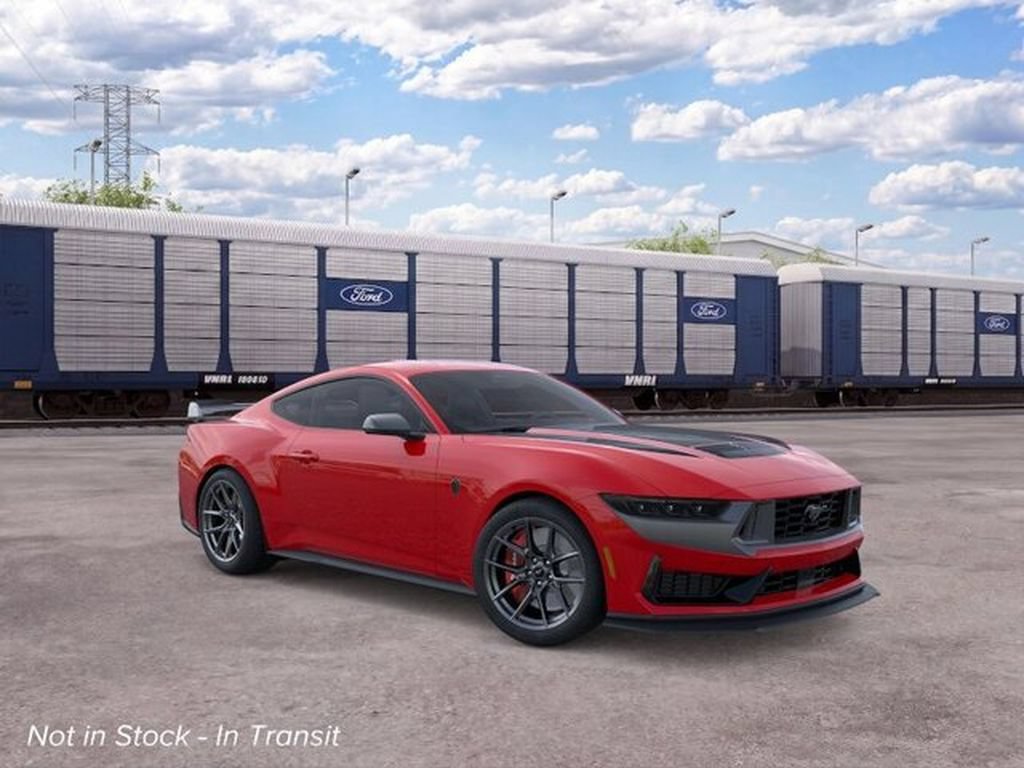 New 2026 Ford Mustang Dark Horse w/ Dark Horse Handlin Package RWD image 7