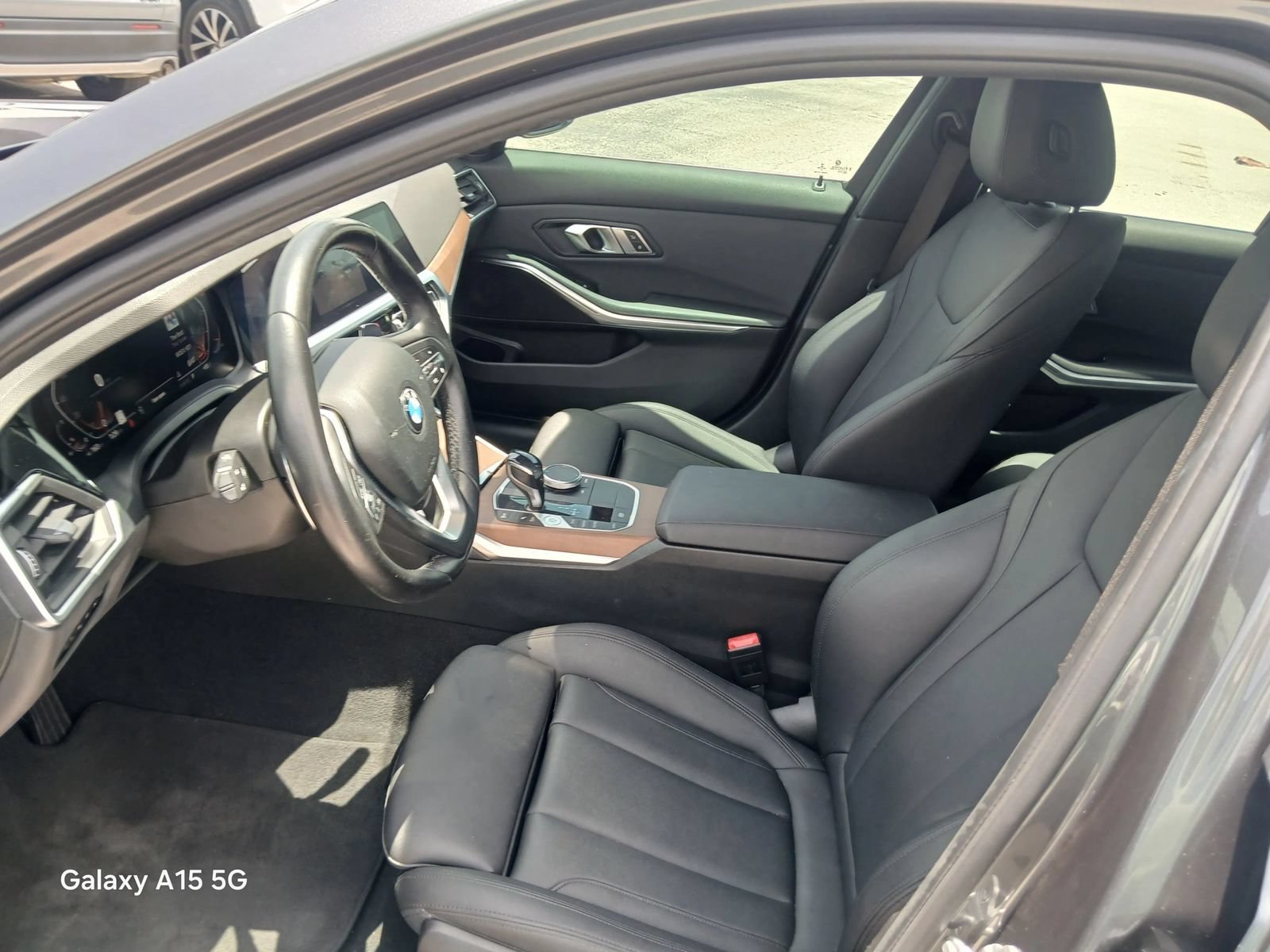 Used 2021 BMW 330i Sedan w/ Premium Package RWD image 6