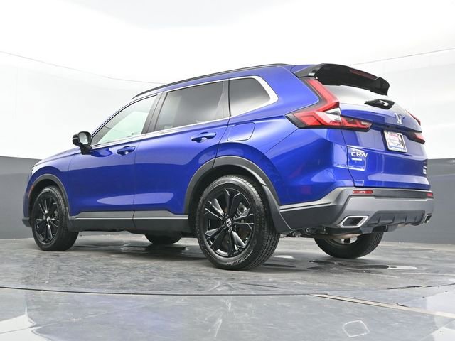 Certified 2023 Honda CR-V Sport Touring image 22