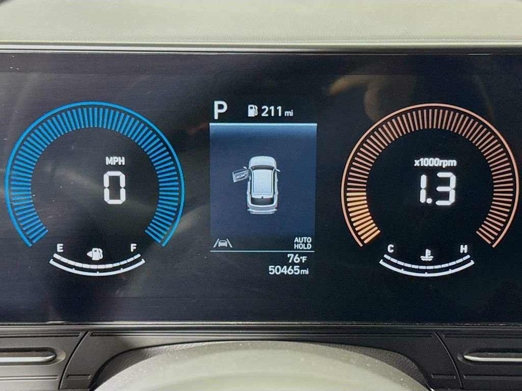 Used 2024 Hyundai Kona SEL FWD image 10