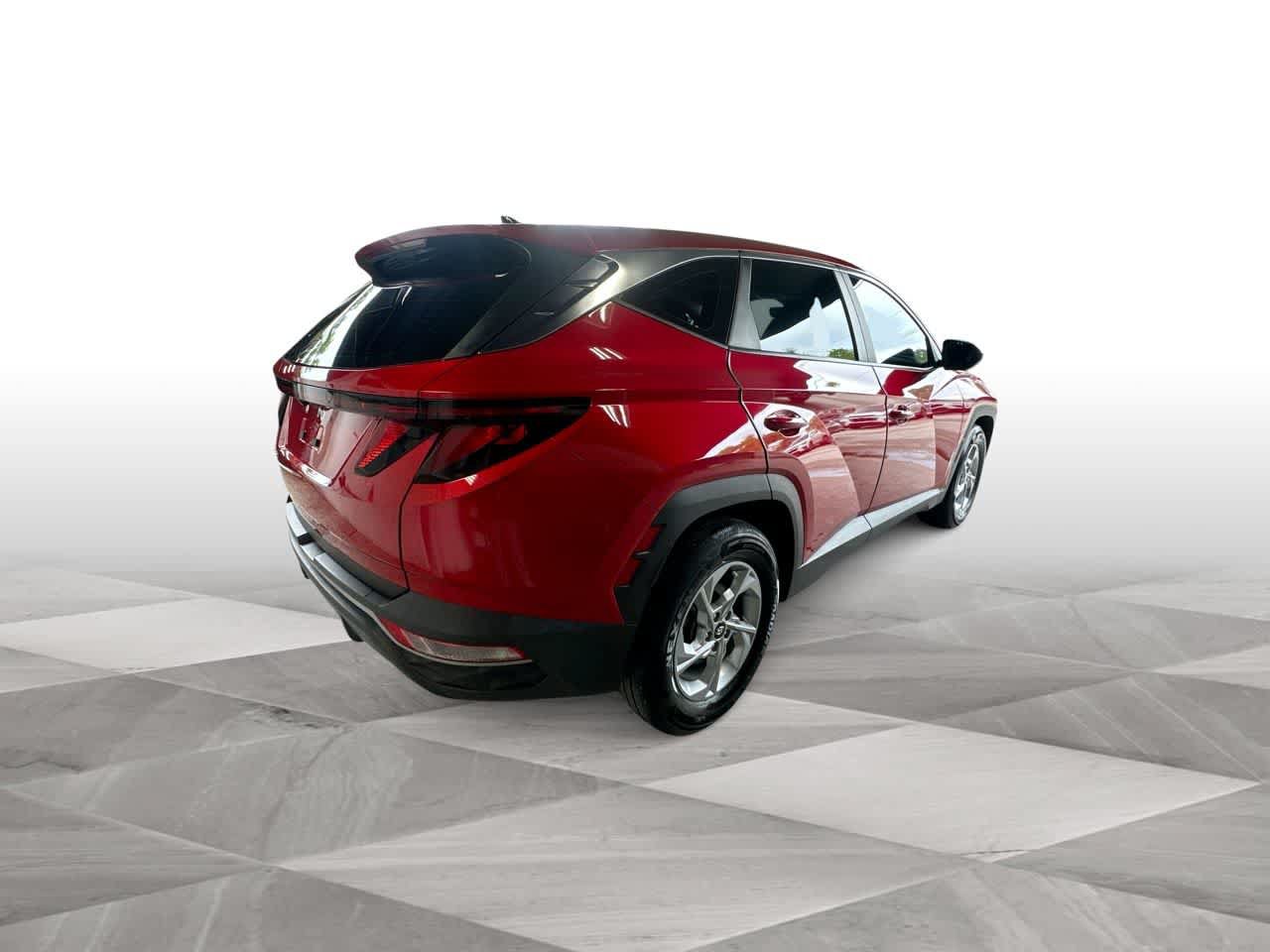 Used 2023 Hyundai Tucson SE FWD image 8