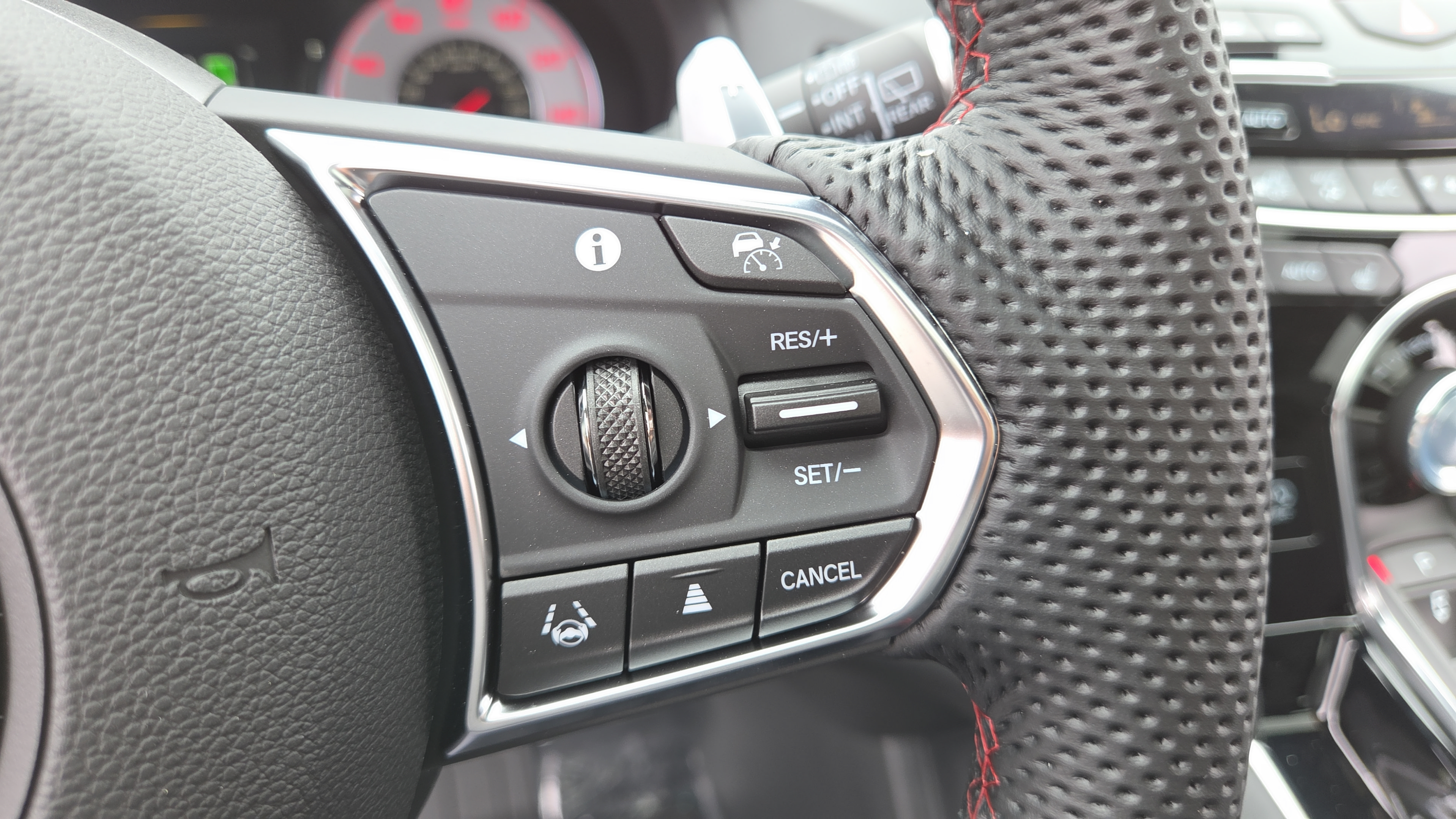 New 2026 Acura RDX A-Spec AWD/4WD image 25