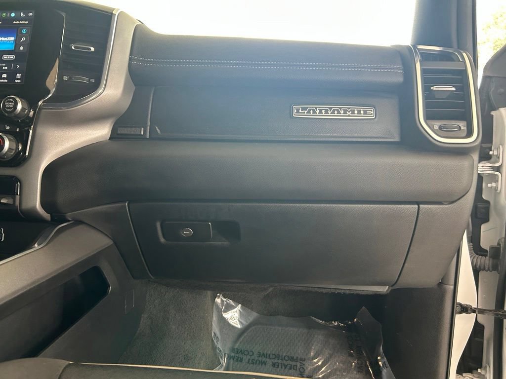 Used 2024 RAM 1500 Laramie RWD image 27