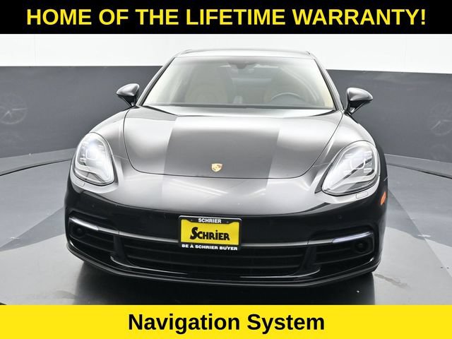 Used 2017 Porsche Panamera 4 AWD/4WD image 9