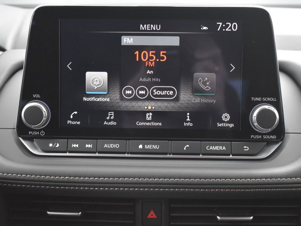 New 2026 Nissan Rogue SV image 10