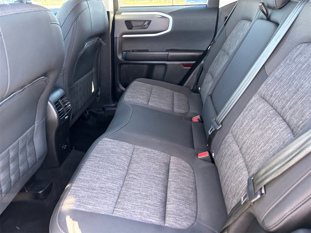 Used 2022 Ford Bronco Sport Big Bend w/ Convenience Package image 31