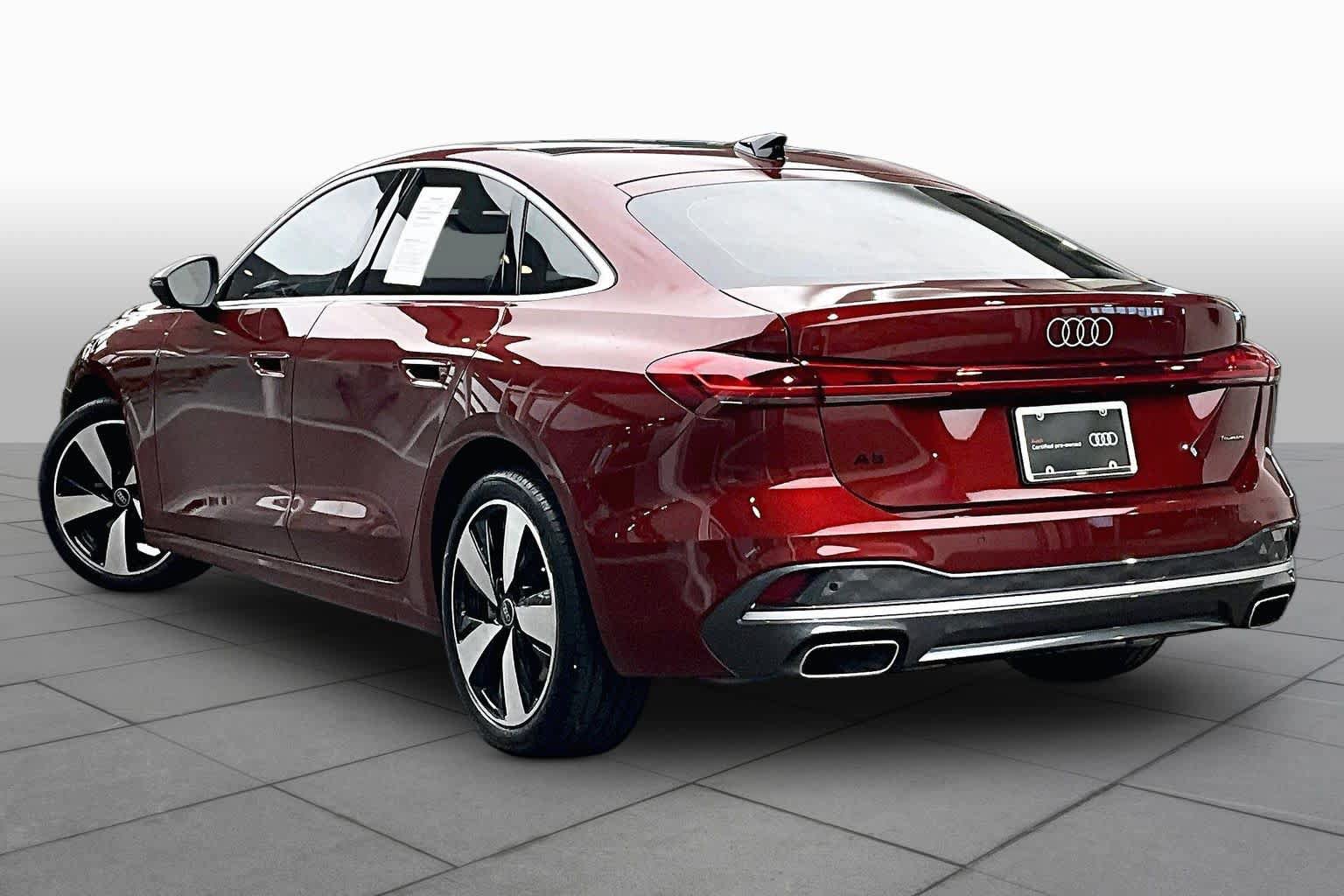Used 2025 Audi A5 Prestige w/ 19" Wheel Package AWD/4WD image 12