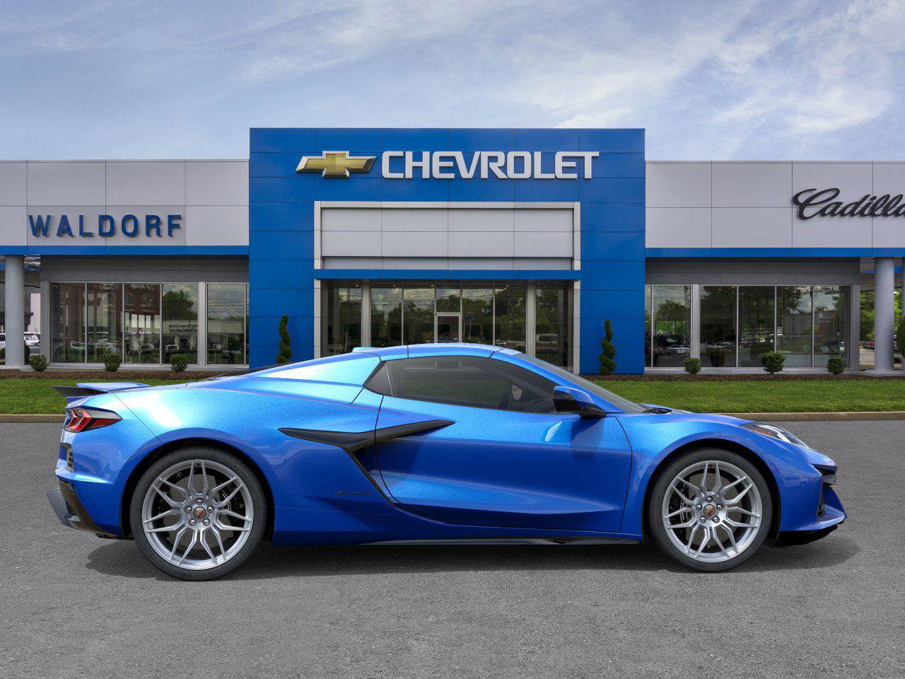 New 2026 Chevrolet Corvette Z06 image 6