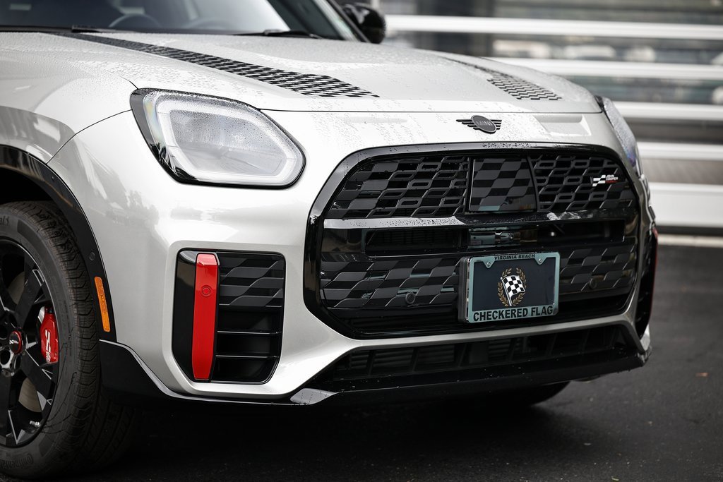 New 2026 MINI Cooper Countryman John Cooper Works image 2