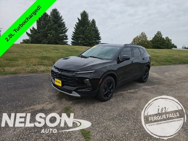 Used 2023 Chevrolet Blazer LT w/ Convenience Package