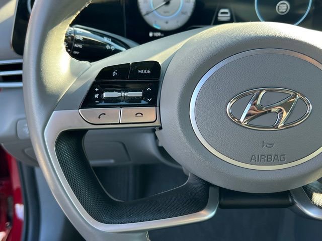 Certified 2023 Hyundai Elantra SEL w/ Convenience Package FWD image 24