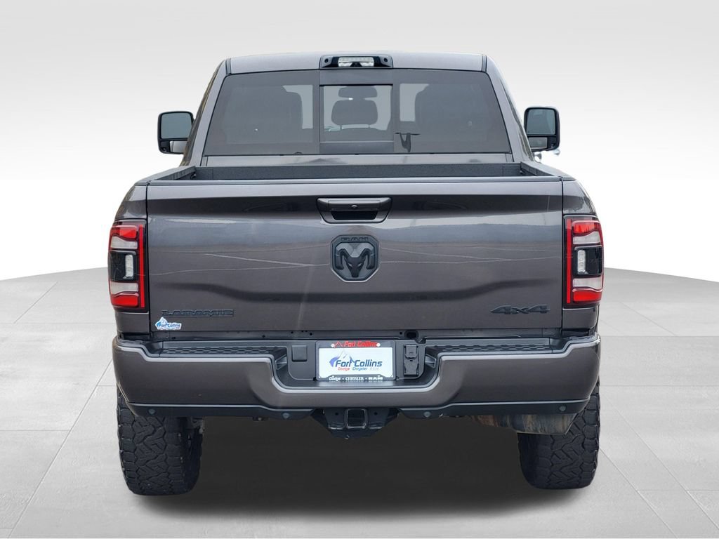 Used 2023 RAM 2500 Laramie AWD/4WD image 7