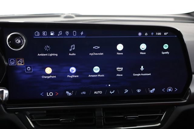 Used 2024 Chevrolet Equinox EV RS w/ LPO, All-Weather Mat Package FWD image 31