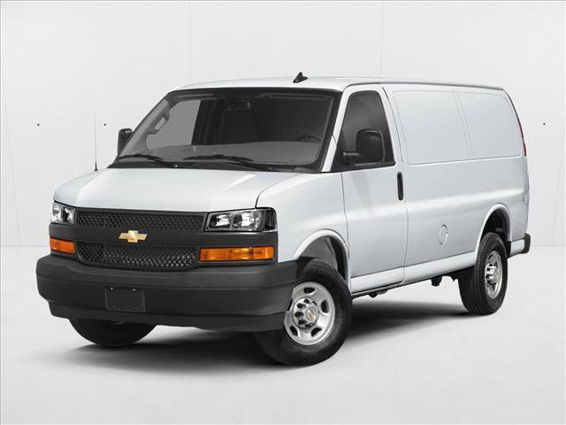New 2026 Chevrolet Express 2500 w/ Driver Convenience Package