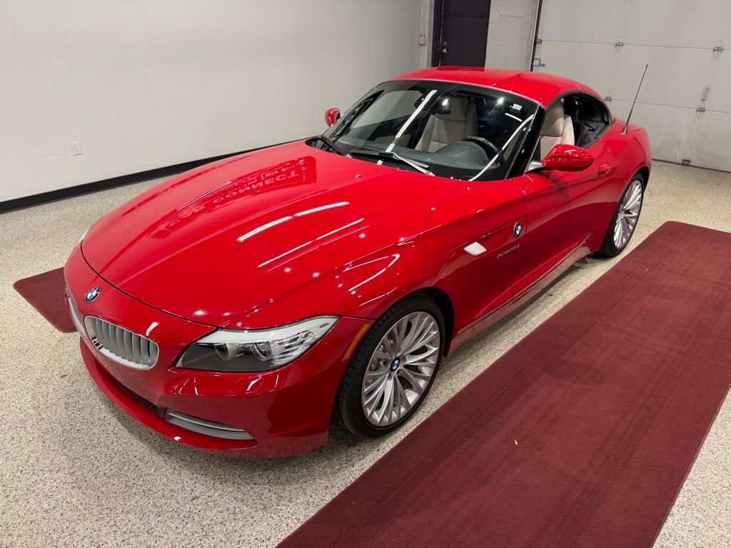 Used 2010 BMW Z4 sDrive35i image 67
