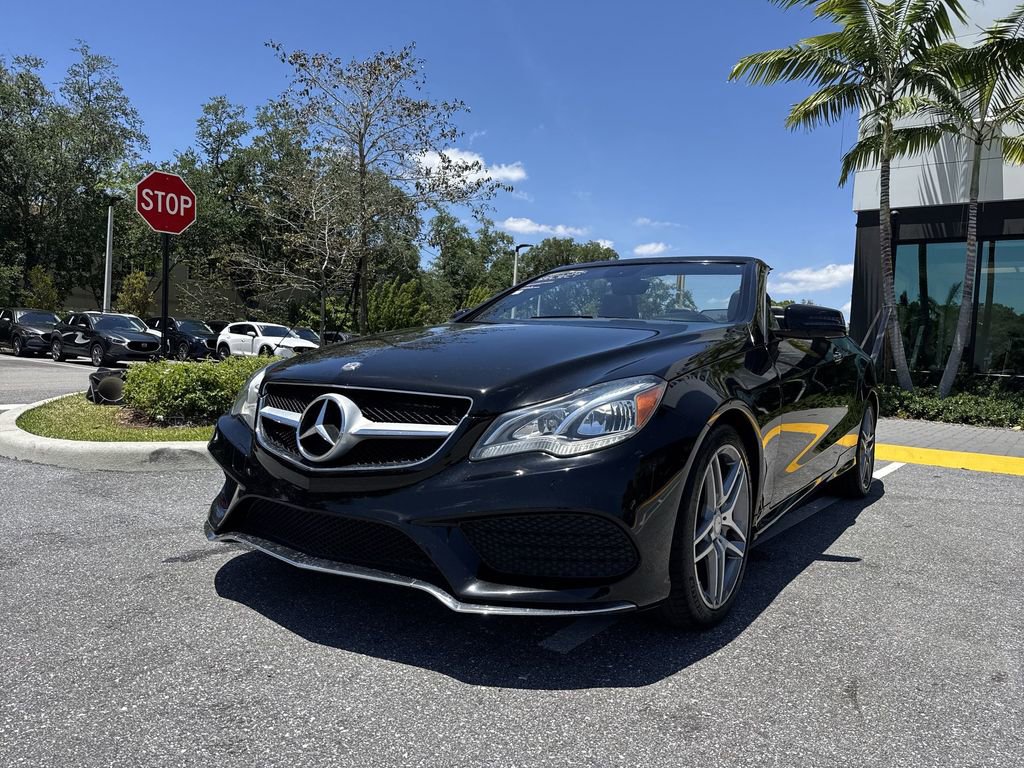 Used 2016 Mercedes-Benz E 400 Cabriolet image 31