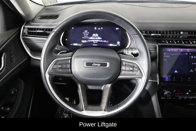 Used 2022 Jeep Grand Cherokee Limited AWD/4WD image 7