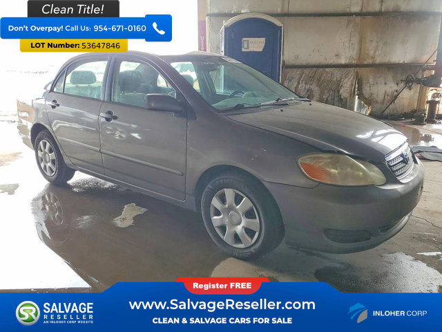 Used 2006 Toyota Corolla FWD image 5