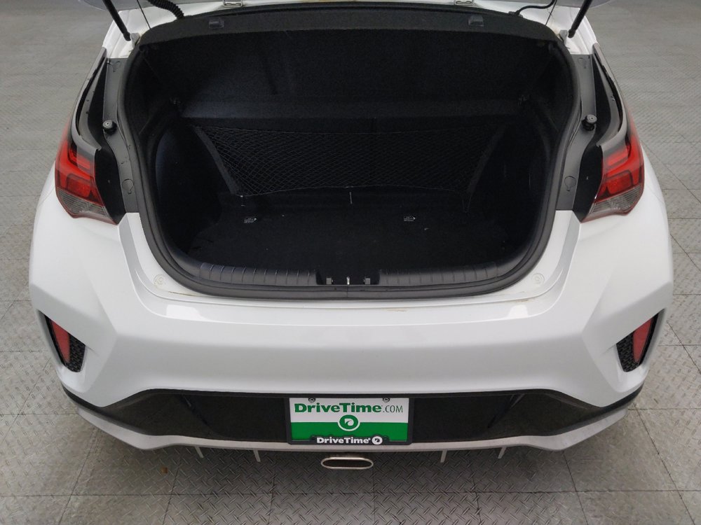 Used 2020 Hyundai Veloster Turbo FWD image 29