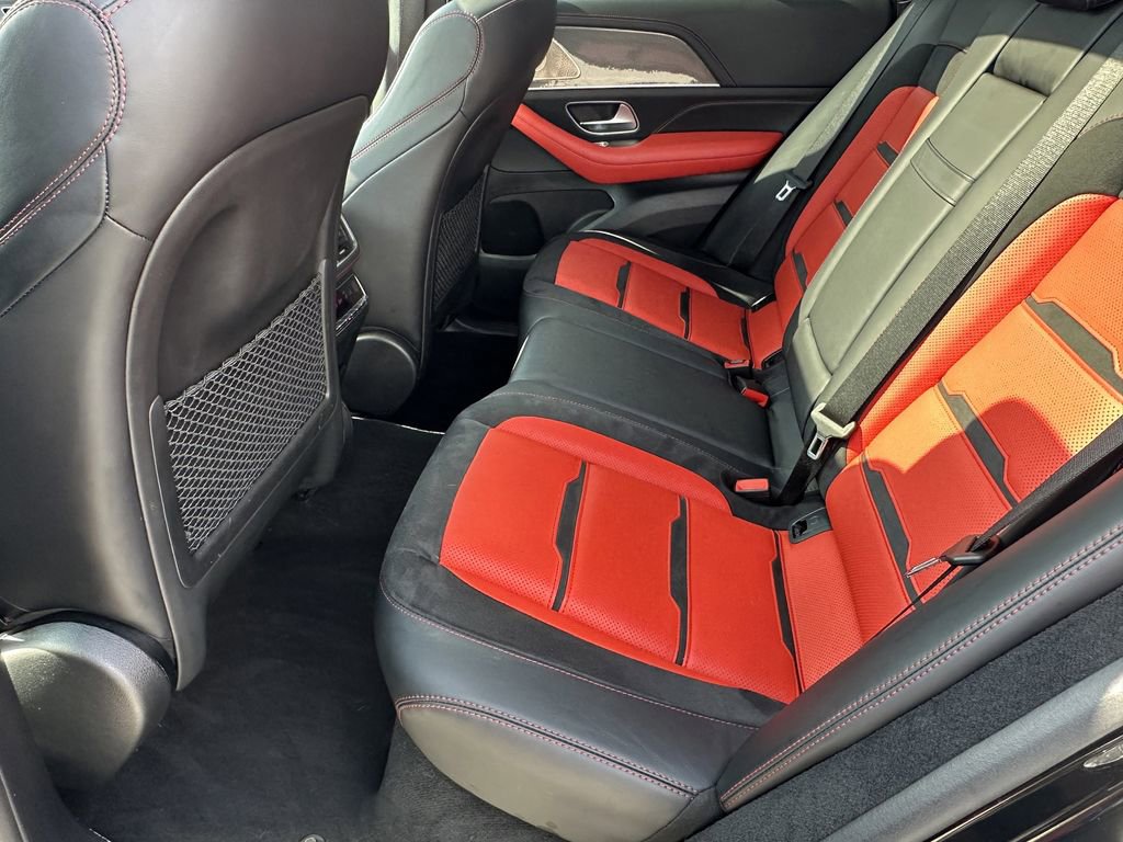 Certified 2022 Mercedes-Benz GLE 53 AMG 4MATIC Coupe image 24
