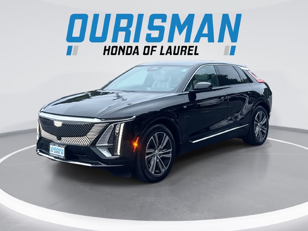 Used 2024 Cadillac Lyriq Luxury