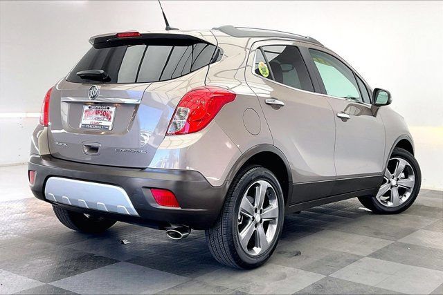 Used 2014 Buick Encore Convenience FWD image 12