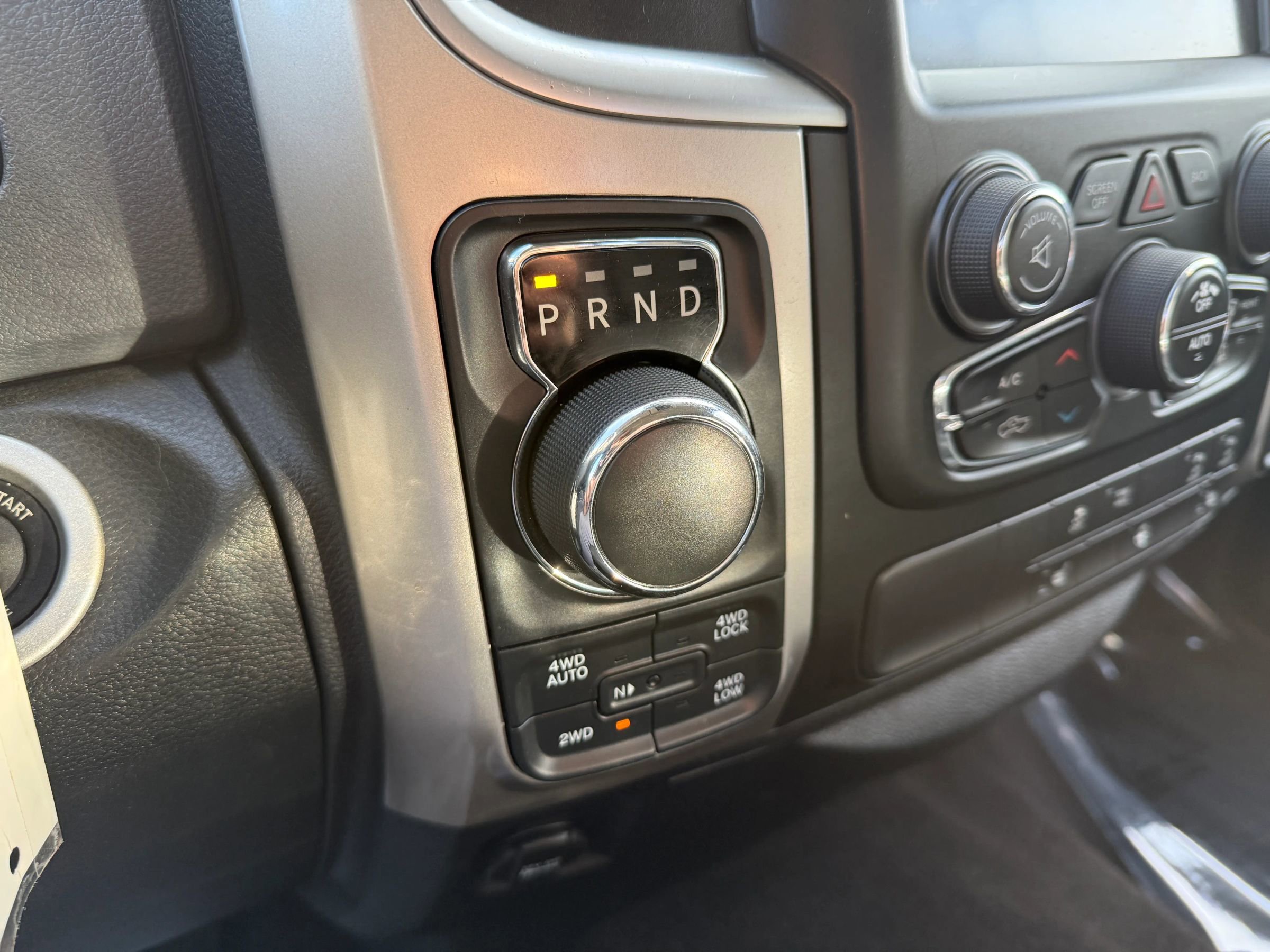 Used 2016 RAM 1500 Big Horn image 22