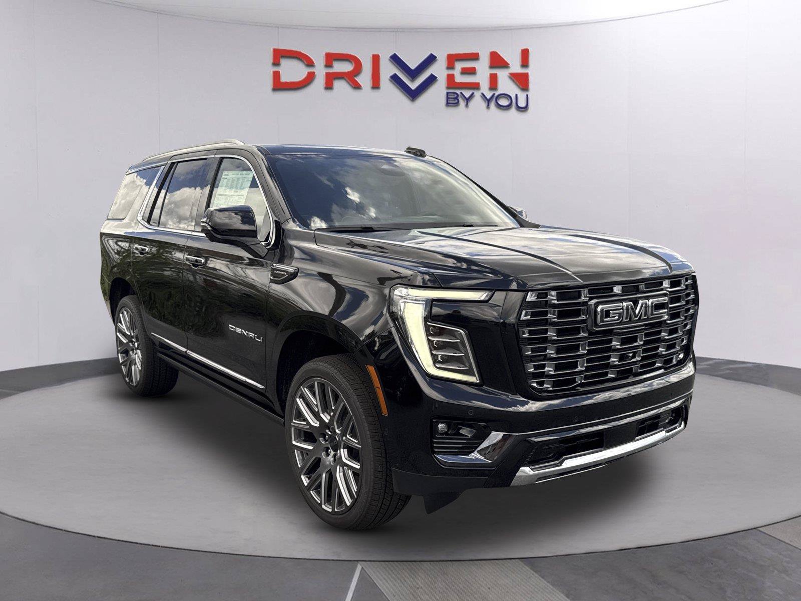 New 2026 GMC Yukon Denali Ultimate