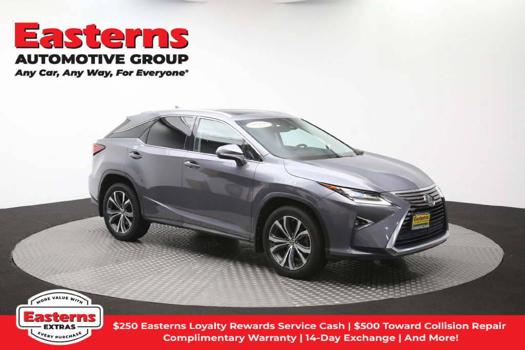 Used 2018 Lexus RX 350 AWD image 55