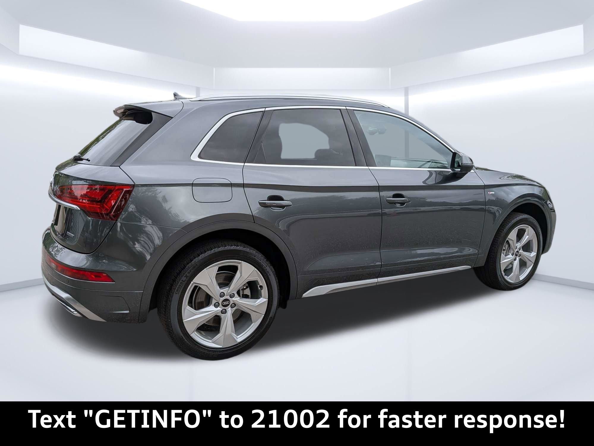 Certified 2023 Audi Q5 2.0T Premium Plus AWD/4WD image 3