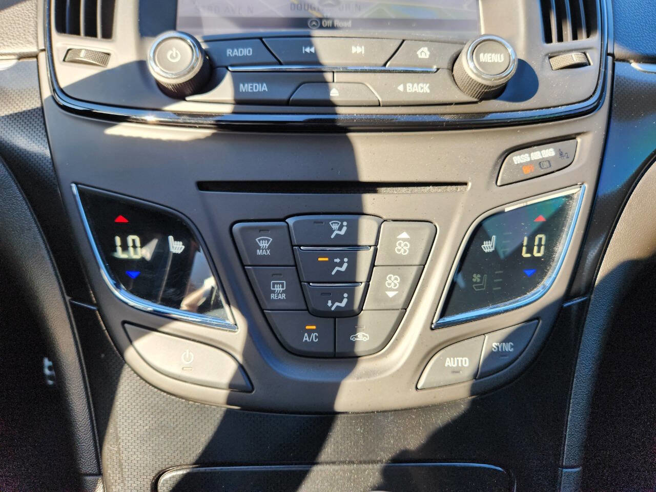 Used 2017 Buick Regal GS w/ Driver Confidence Package #1 FWD image 27