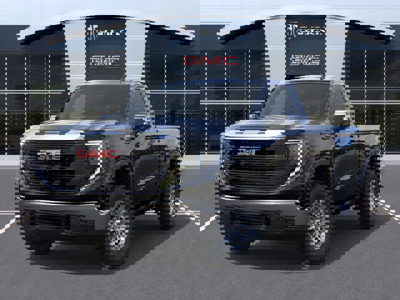 New 2026 GMC Sierra 1500 Pro image 6