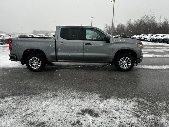 New 2026 Chevrolet Silverado 1500 RST image 2