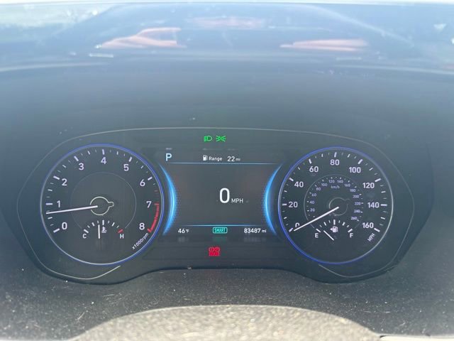 Used 2022 Hyundai Palisade SEL w/ Premium Package image 14