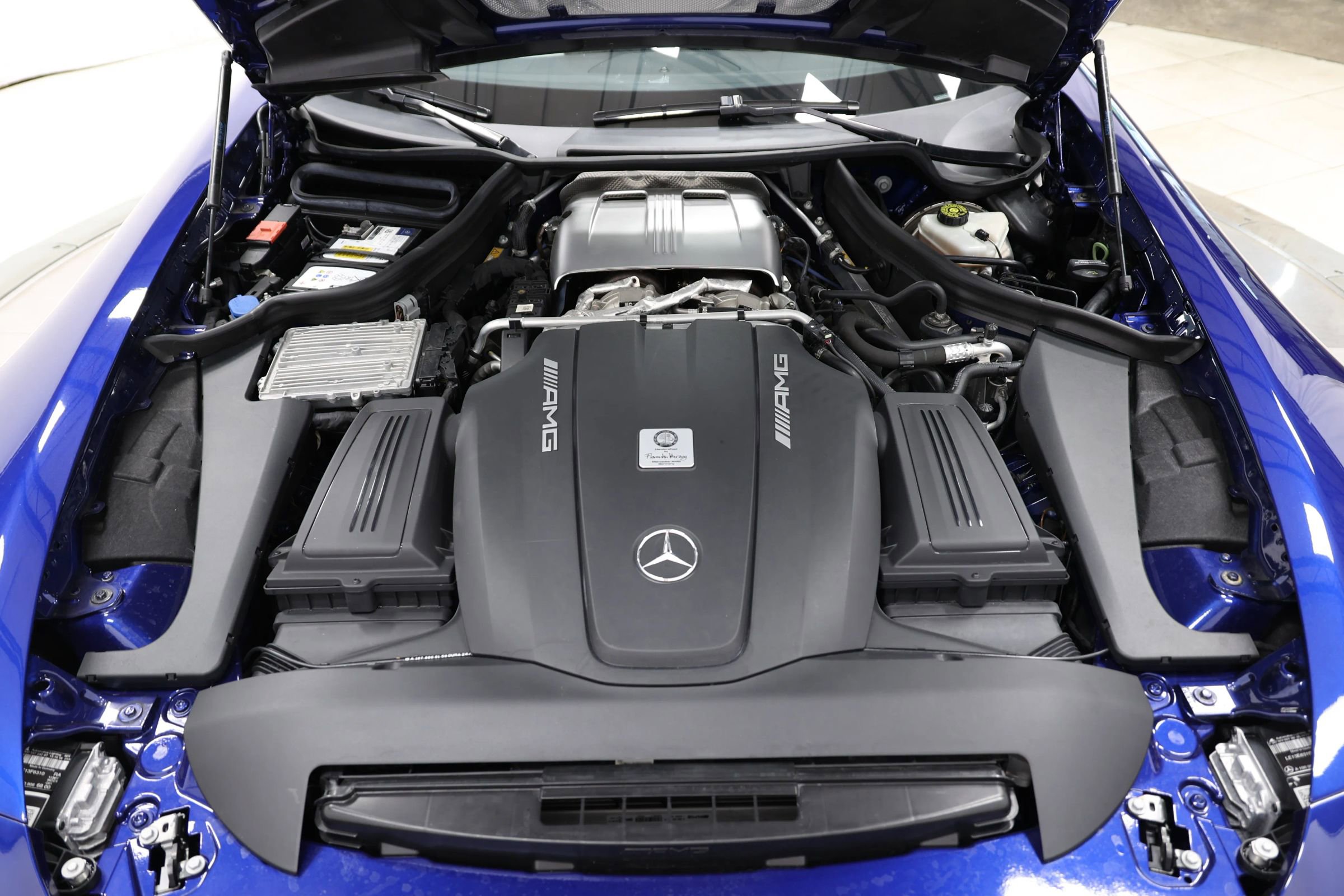 Used 2017 Mercedes-Benz AMG GT Coupe image 70