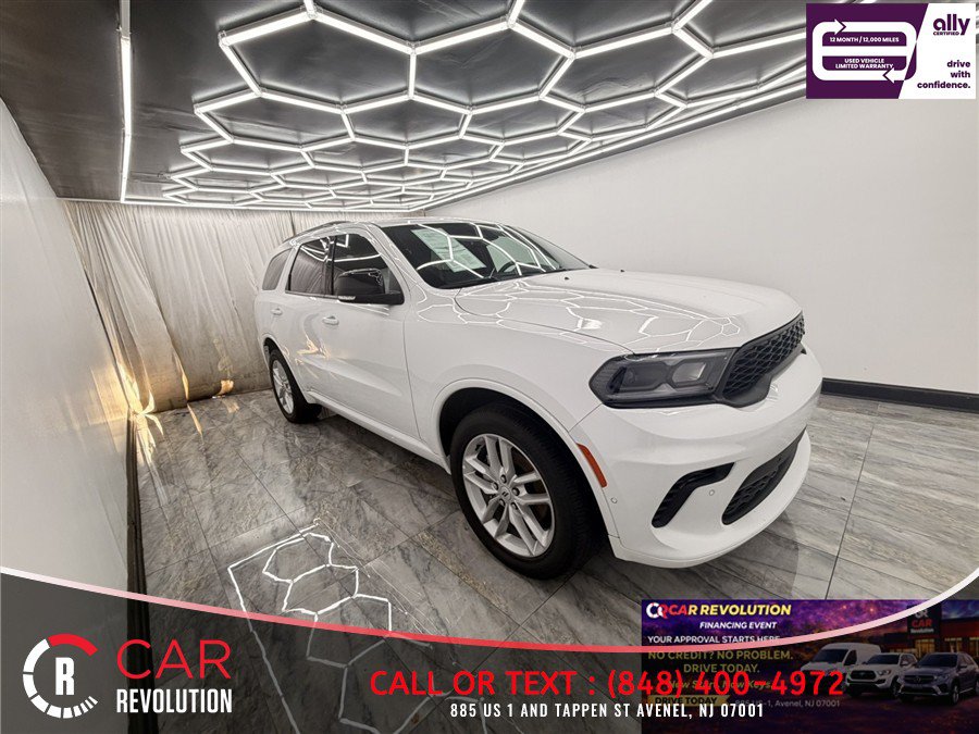 Used 2025 Dodge Durango GT AWD/4WD image 1